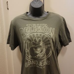 True religion T-shirt